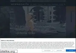 Sites similar to webmagazin.sk