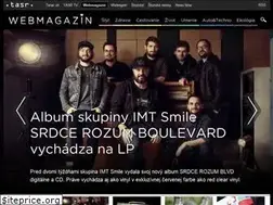 Sites similar to webmagazin.teraz.sk