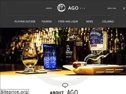 Sites similar to webmagazine-ago.jp
