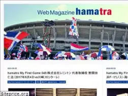 Sites similar to webmagazine-hamatra.com
