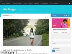 Sites similar to webmaggu.com