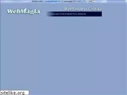 Sites similar to webmagia.hu