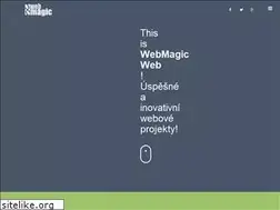 Sites similar to webmagic.cz