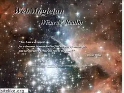 Sites similar to webmagician.com