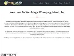 Sites similar to webmagicwinnipeg.ca