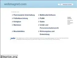 Sites similar to webmagnet.com