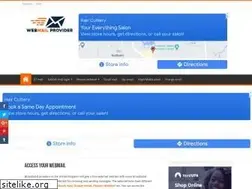 Sites similar to webmail-provider.co.uk