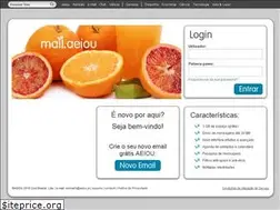 Sites similar to webmail.aeiou.pt