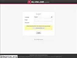 Sites similar to webmail.all-inkl.com