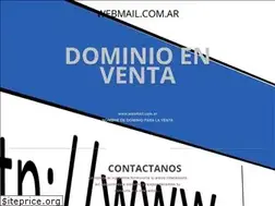 Sites similar to webmail.com.ar
