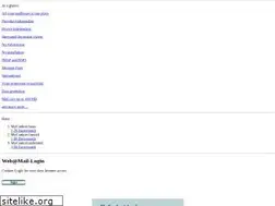 Sites similar to webmail.conkret.de
