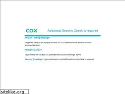 Sites similar to webmail.coxmail.com