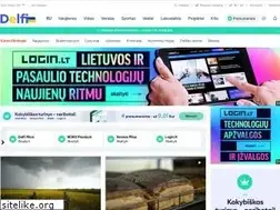 Sites similar to webmail.delfi.lt