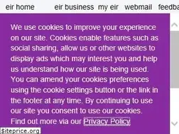 Sites similar to webmail.eircom.net