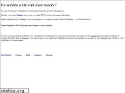 Sites similar to webmail.fr