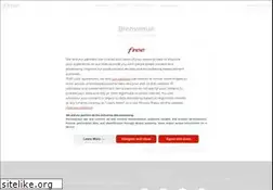 Sites similar to webmail.free.fr