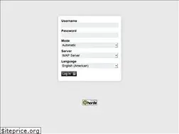 Sites similar to webmail.lopezalbizu.com
