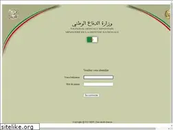 Sites similar to webmail.mdn.dz