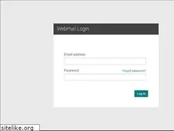 Sites similar to webmail.mx