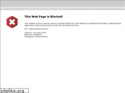 Sites similar to webmail.sabah.net.my