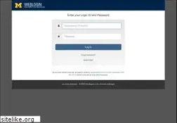 Sites similar to webmail.umich.edu