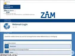 Sites similar to webmail.uni-duisburg-essen.de