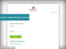 Sites similar to webmail.univ-poitiers.fr