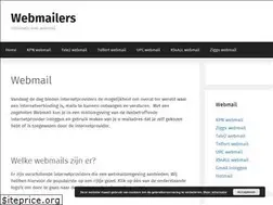 Sites similar to webmailers.nl