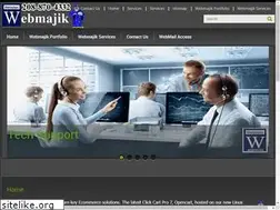 Sites similar to webmajik.com