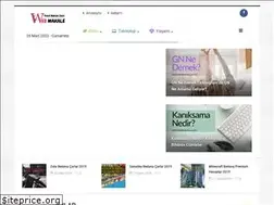 Sites similar to webmakale.com