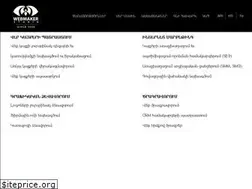 Sites similar to webmaker.am