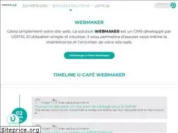 Sites similar to webmaker.ch