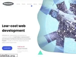 Sites similar to webmaker.co.uk
