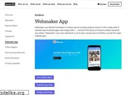 Sites similar to webmaker.org