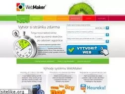 Sites similar to webmaker.sk