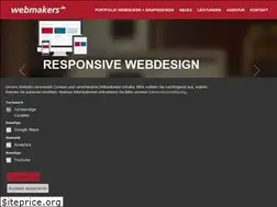 Sites similar to webmakers.de