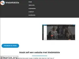 Sites similar to webmakkie.nl