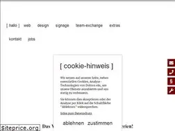 Sites similar to webman-webdesign.de