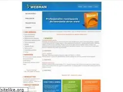 Sites similar to webman.pl