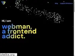 Sites similar to webman.pro