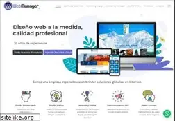Sites similar to webmanager.cl