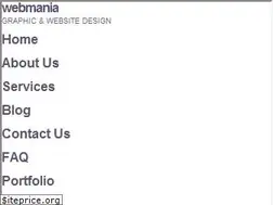 Sites similar to webmania.co