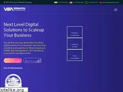 Sites similar to webmantratech.com