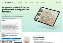 Sites similar to webmapp.it
