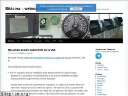 Sites similar to webmar.com