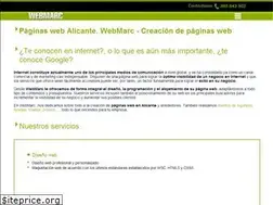 Sites similar to webmarc.es