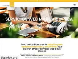 Sites similar to webmarcablanca.com