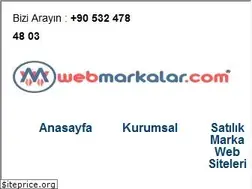 Sites similar to webmarkalar.com
