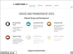 Sites similar to webmarker.com.ua