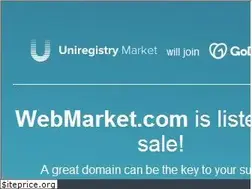 Sites similar to webmarket.com
